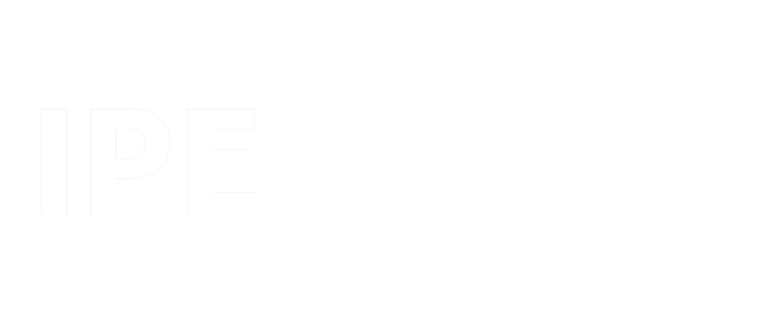 IPE Logo Transparent White_300ppi